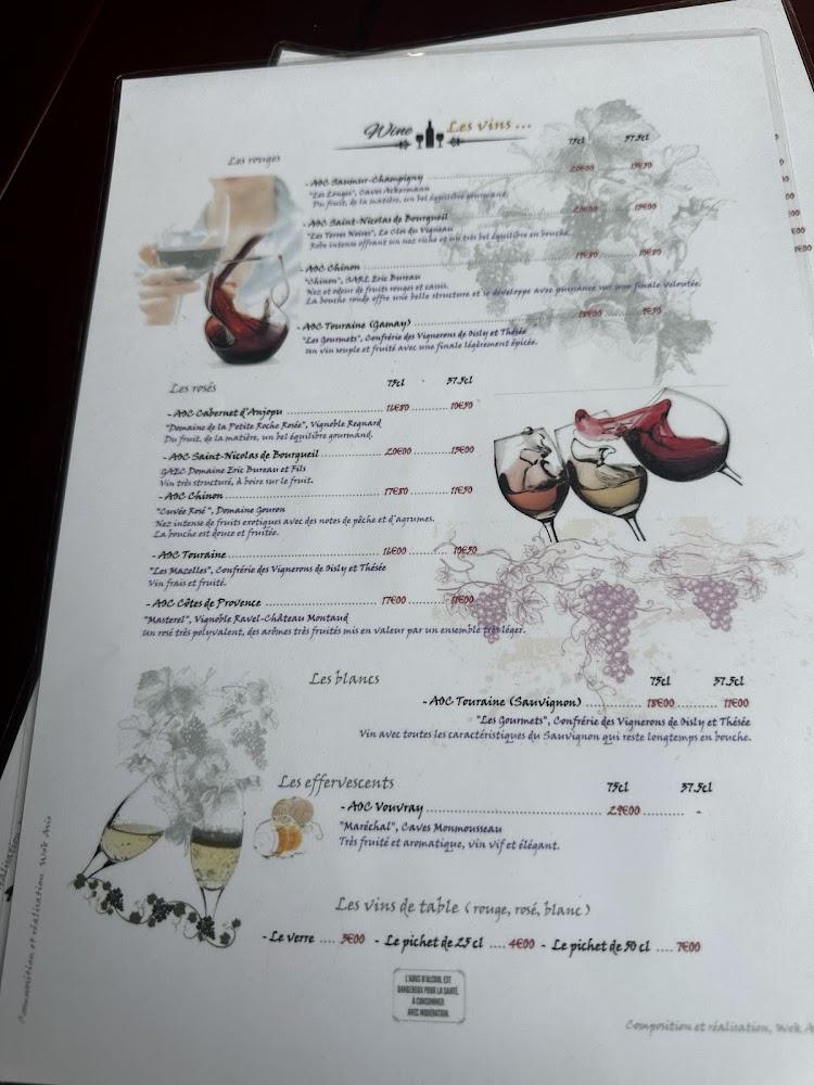 WOK ASIE - Menu Image 2